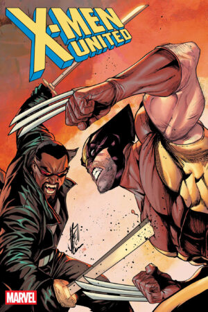 X-MEN UNITED #7