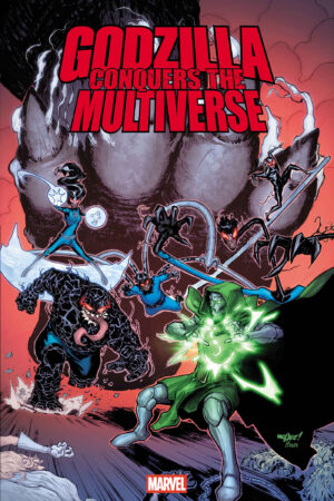 GODZILLA CONQUERS THE MULTIVERSE #3