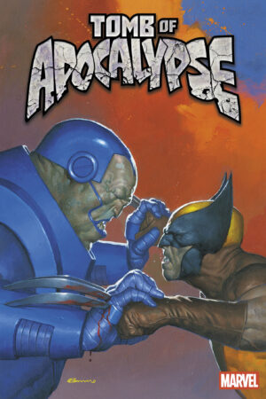 TOMB OF APOCALYPSE #2