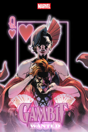 GAMBIT: WANTED #3