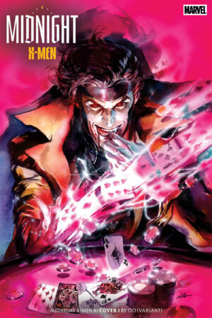 MIDNIGHT X-MEN #1 COVER I ITO VARIANT