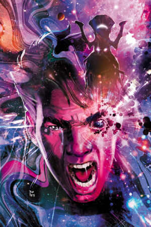 MIDNIGHT FANTASTIC FOUR #1 COVER I ROD REIS VARIANT