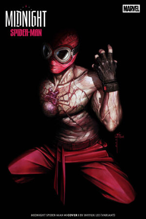 MIDNIGHT SPIDER-MAN #1 COVER I INHYUK LEE VARIANT