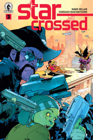 Star-Crossed #3 (CVR A) (Stuart Immonen)