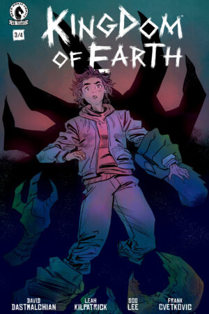 Kingdom of Earth #3 (CVR A)