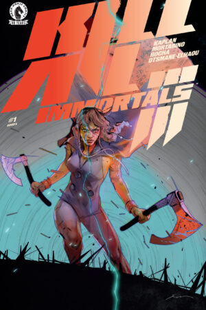 Kill All Immortals III #1 (CVR B) (Eliza Ivanova)