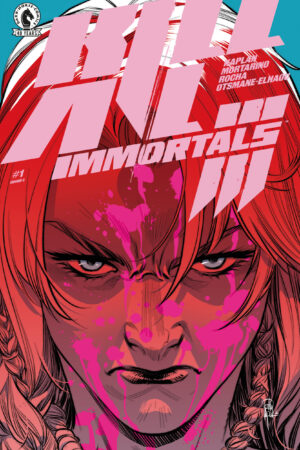 Kill All Immortals III #1 (CVR C) (Elena Casagrande)
