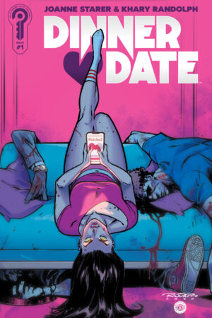 Dinner Date #1 Cover A Khary Randolph