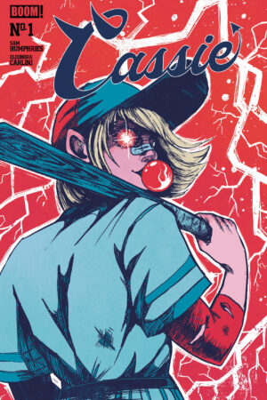 Cassie #1 B Variant (Dressed, Gallagher)