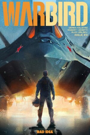 WARBIRD #3 (OF 4) CVR A ALEX MALEEV