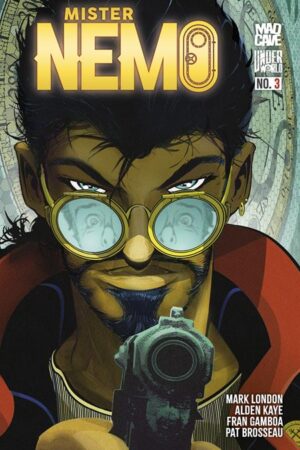 MISTER NEMO #3 CVR A DUNCAN ROULEAU