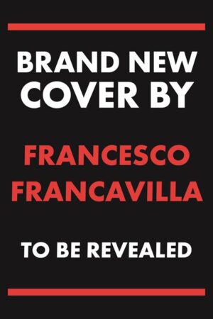 SHAQUILLE ONEAL PRESENTS VENGEANCE UNCHAINED THE LEGEND OF BLACK CAESAR #1 (OF 5) CVR C FRANCESCO FRANCAVILLA CONNECTING VAR