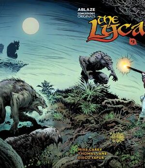 LYCAN #2 (OF 3) CVR A TIM BRADSTREET (MR)