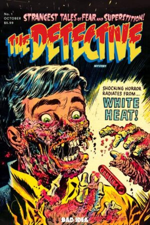 DETECTIVE #1 (OF 2) CVR E LEE ELIAS OLD MASTERS VAR