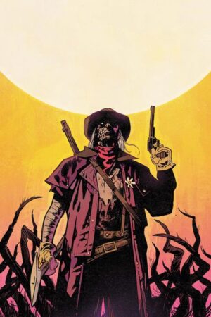 JONAH HEX AND THE SHADOW OF DEATH #1 (OF 6) CVR A MICHAEL WALSH