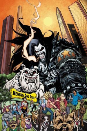 LOBO #8 CVR D ALITHA MARTINEZ CARD STOCK VAR