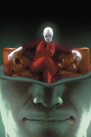 DEADMAN #5 (OF 6) CVR C TAURIN CLARKE CARD STOCK VAR