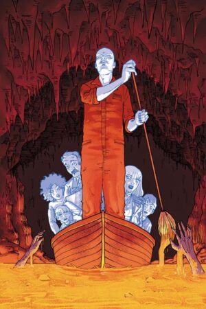 DEADMAN #5 (OF 6) CVR D CHLOE BRAILSFORD CARD STOCK VAR