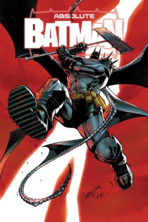 ABSOLUTE BATMAN #25 CVR B J SCOTT CAMPBELL CARD STOCK VAR