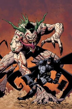 ABSOLUTE BATMAN #25 CVR C GREG CAPULLO CARD STOCK VAR