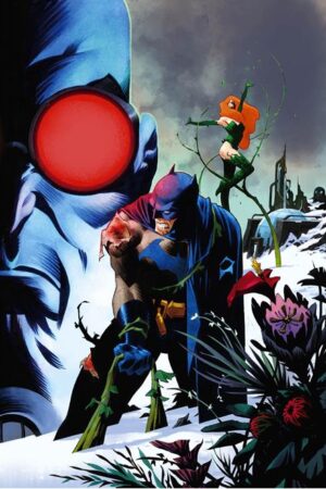 BATMAN #14 CVR A MATTEO SCALERA (BATMAN BAD SEEDS)