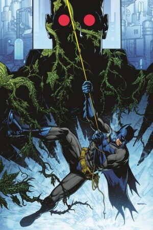 BATMAN #14 CVR D RYAN SOOK CARD STOCK VAR (BATMAN BAD SEEDS)