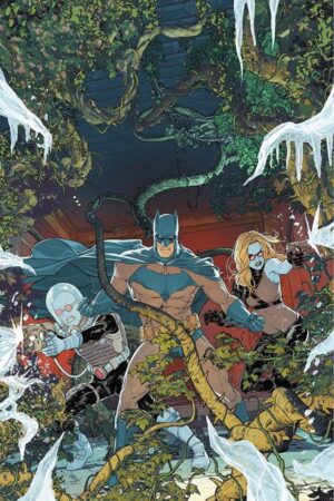 DETECTIVE COMICS #1114 CVR A MIKEL JANIN (BATMAN BAD SEEDS)