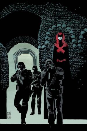 BATWOMAN #8 CVR A DANI (BATMAN BAD SEEDS)