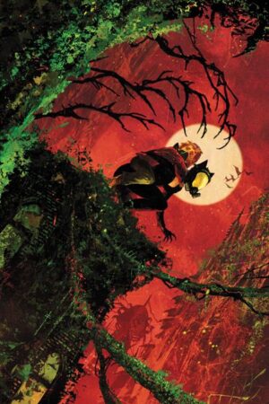 CATWOMAN #92 CVR A SEBASTIAN FIUMARA (BATMAN BAD SEEDS)