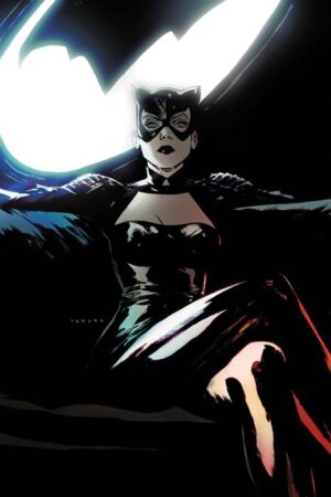 CATWOMAN #92 CVR B MARCIO TAKARA CARD STOCK VAR (BATMAN BAD SEEDS)