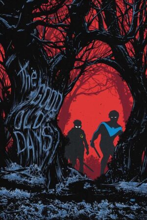 NIGHTWING #143 CVR A JORGE FORNES (BATMAN BAD SEEDS)