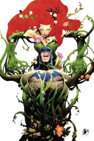 BATMAN BAD SEEDS SUNRISE #1 (ONE SHOT) CVR F MATTEO SCALERA GLOW-IN-THE-DARK CARD STOCK VAR