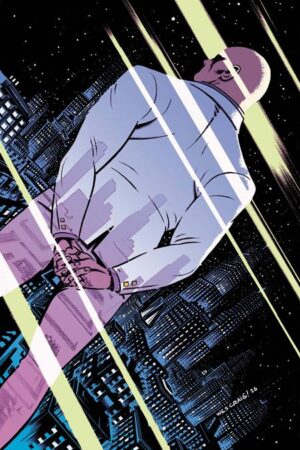 SUPERMAN THE STRANGER #2 (OF 6) CVR A WES CRAIG (MR)