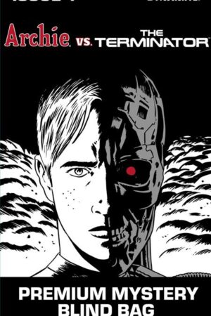 ARCHIE VS THE TERMINATOR #1 CVR J PREMIUM MYSTERY BLIND BAG VAR