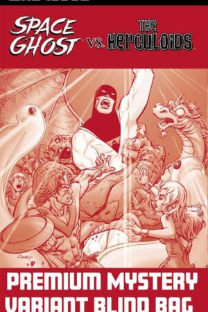 SPACE GHOST VS THE HERCULOIDS #2 CVR H PREMIUM MYSTERY BLIND BAG VAR