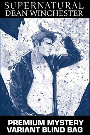 SUPERNATURAL DEAN WINCHESTER #1 CVR H PREMIUM MYSTERY BLIND BAG VAR