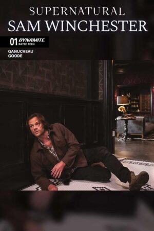SUPERNATURAL SAM WINCHESTER #1 CVR E PHOTO 2 VAR