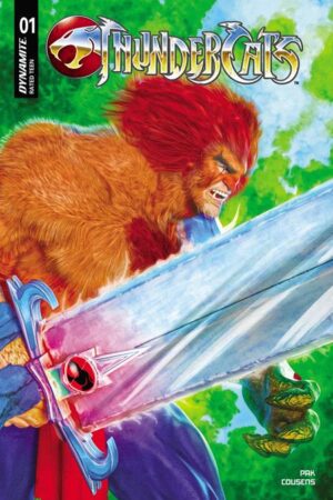 THUNDERCATS (2026) #1 CVR A MARK SPEARS