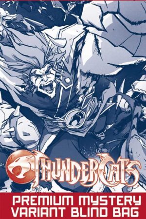 THUNDERCATS (2026) #1 CVR I PREMIUM MYSTERY BLIND BAG VAR