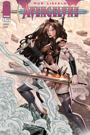 AVENGELYNE #1 CVR C DIO NEVES VAR (MR)