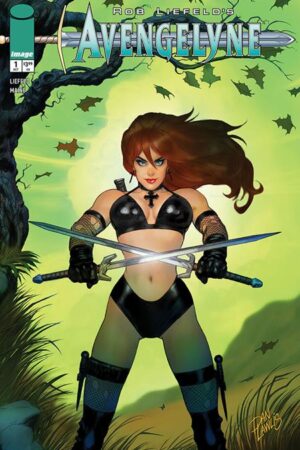 AVENGELYNE #1 CVR E DAN LAWLIS VAR (MR)