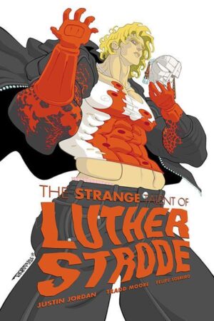 LUTHER STRODE #1 ANNIVERSARY TREASURY EDITION (MR)