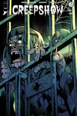 CREEPSHOW VOL 05 #2 (OF 5) CVR B BALDEMAR RIVAS VAR (MR)
