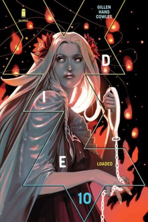 DIE LOADED #10 CVR A STEPHANIE HANS (MR)