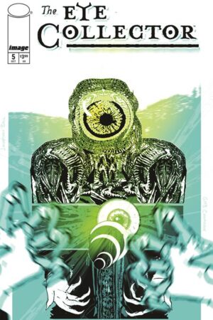 EYE COLLECTOR #5 CVR B GMB CHOMICHUK CYCLOPS VAR
