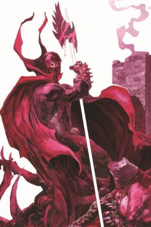 KING SPAWN #60 CVR B FEDE MELE VIRGIN VAR