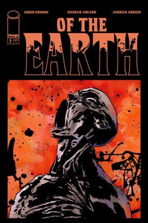 OF THE EARTH #6 (OF 6) CVR B MICHAEL LARK VAR (MR)