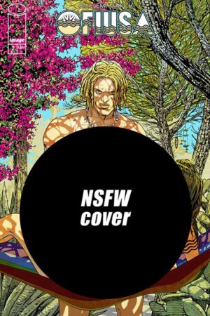OFIUSA #2 (OF 6) CVR E GUILLEM MARCH NSFW POLYBAGGED VAR (MR)