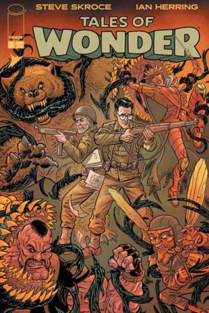 TALES OF WONDER #2 (OF 5) CVR A STEVE SKROCE & IAN HERRING