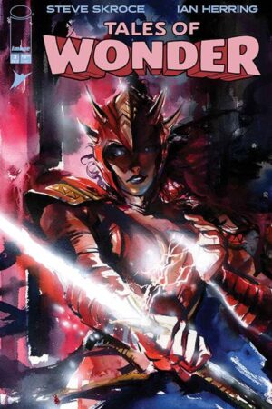 TALES OF WONDER #2 (OF 5) CVR B ITO VAR
